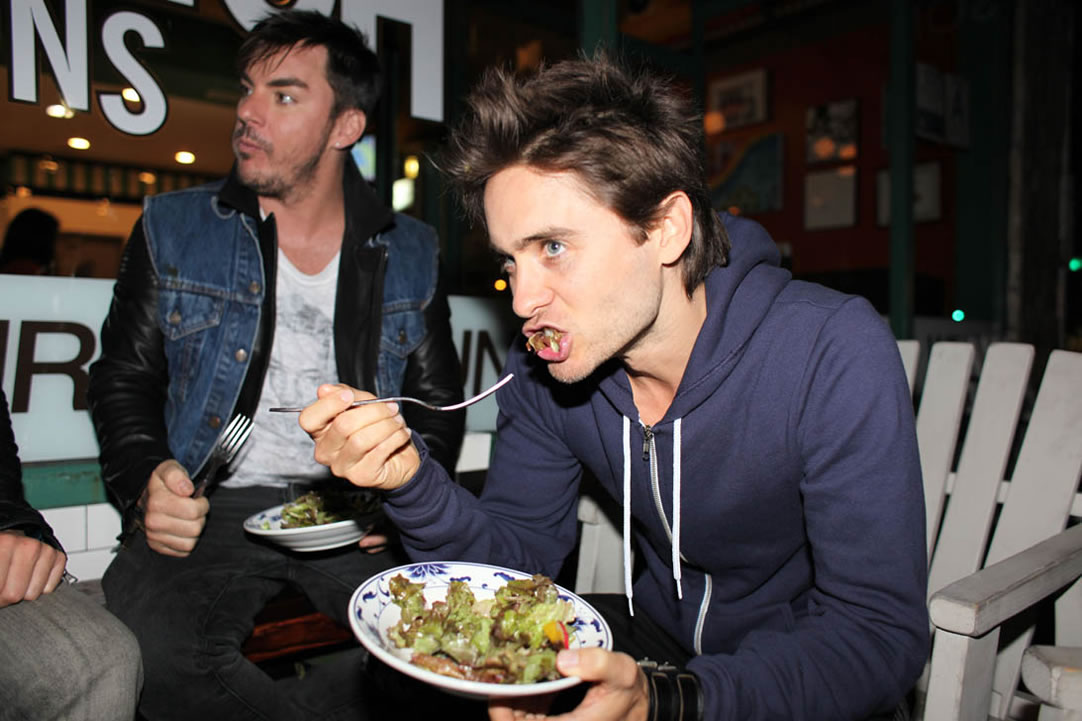 Jared Leto
