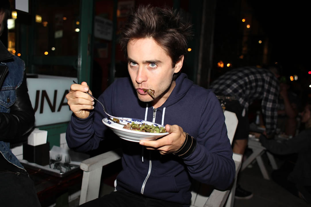 Jared Leto