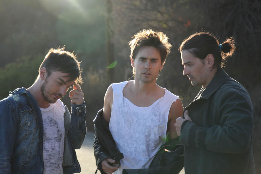 Jared Leto