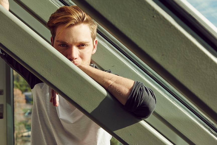 Dominic Sherwood