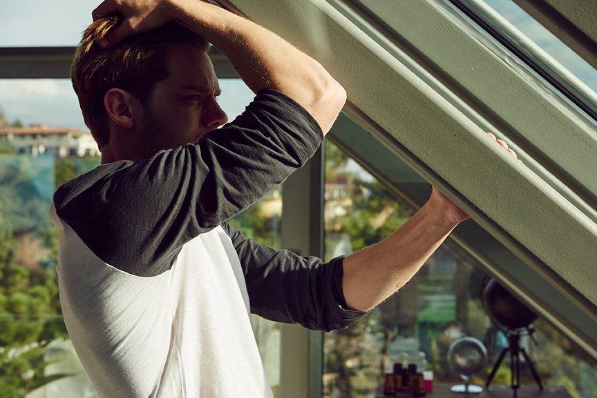 Dominic Sherwood