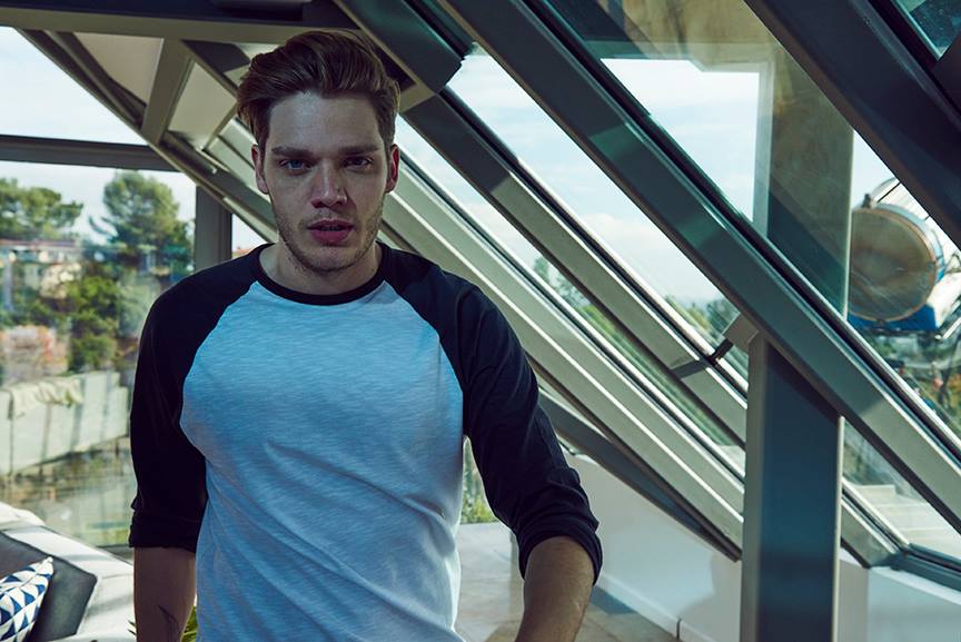 Dominic Sherwood