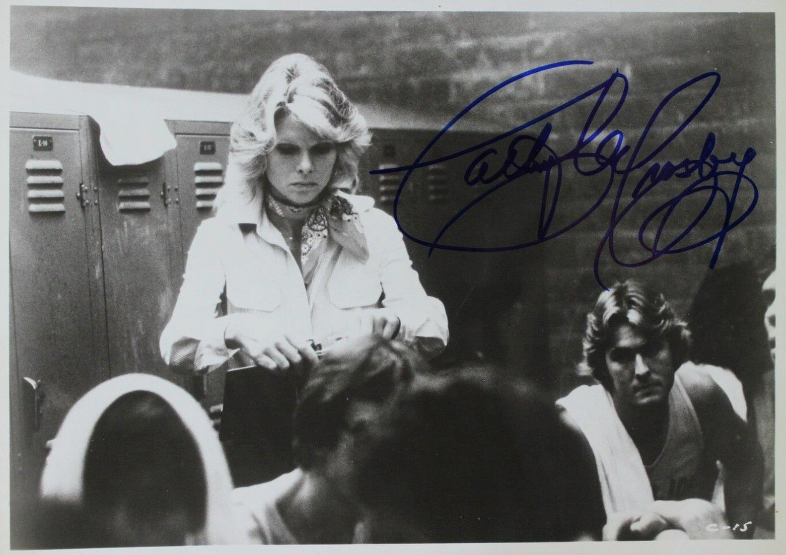 Cathy Lee Crosby Cathy Lee Crosby