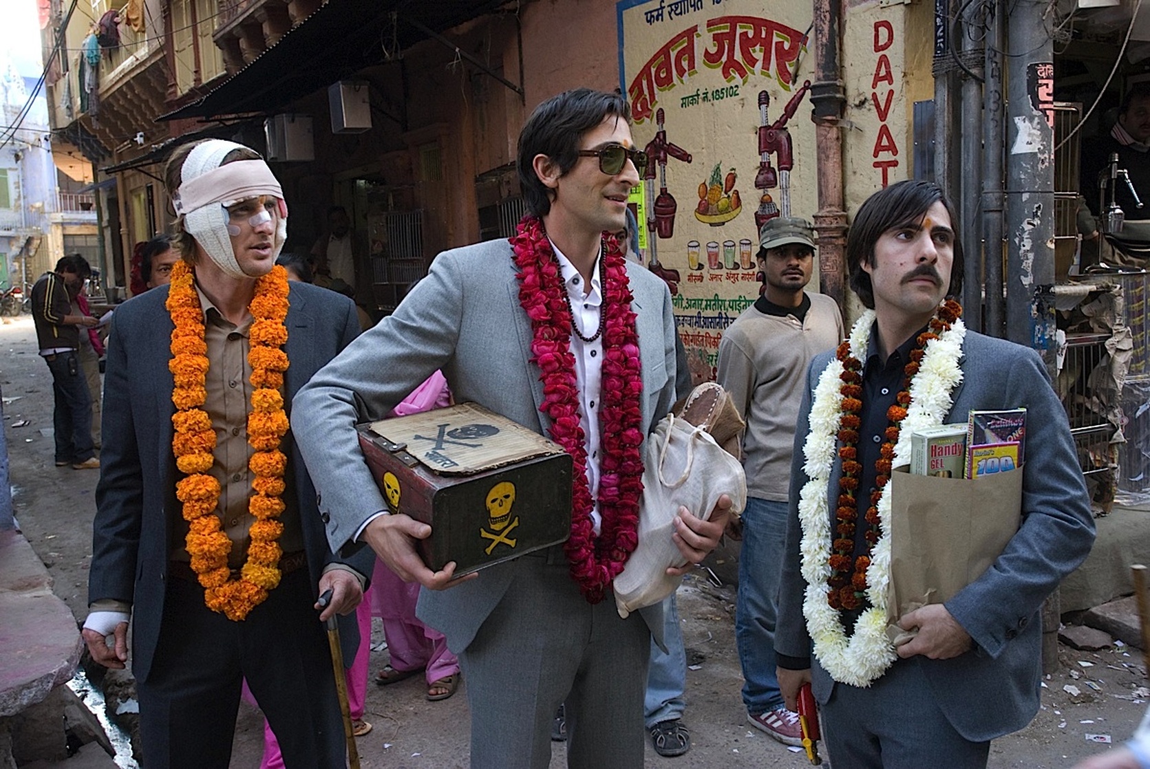 The Darjeeling Limited The Darjeeling Limited