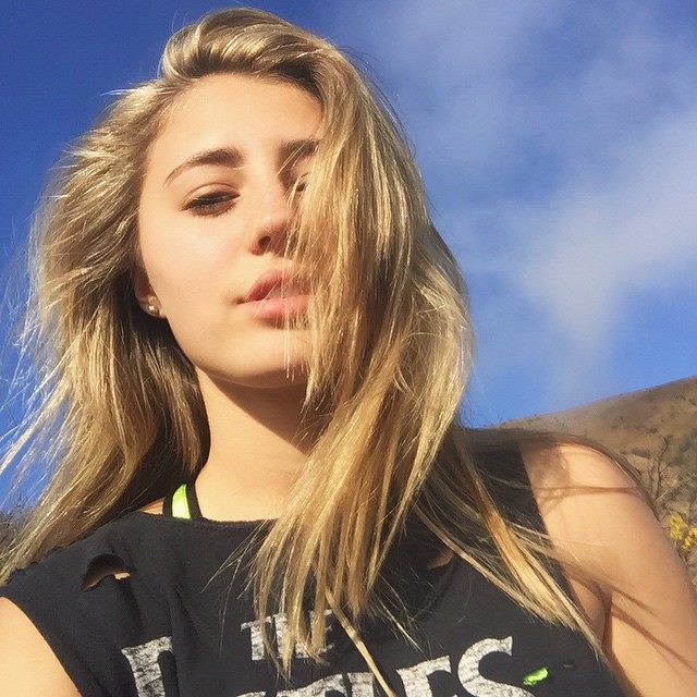 Picture Of Lia Marie Johnson