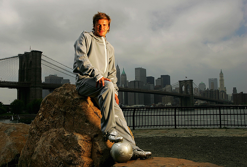David Beckham
