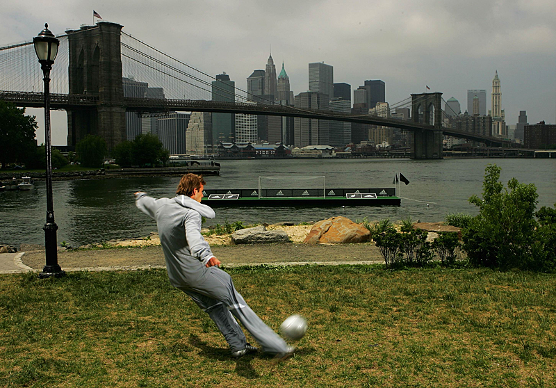 David Beckham