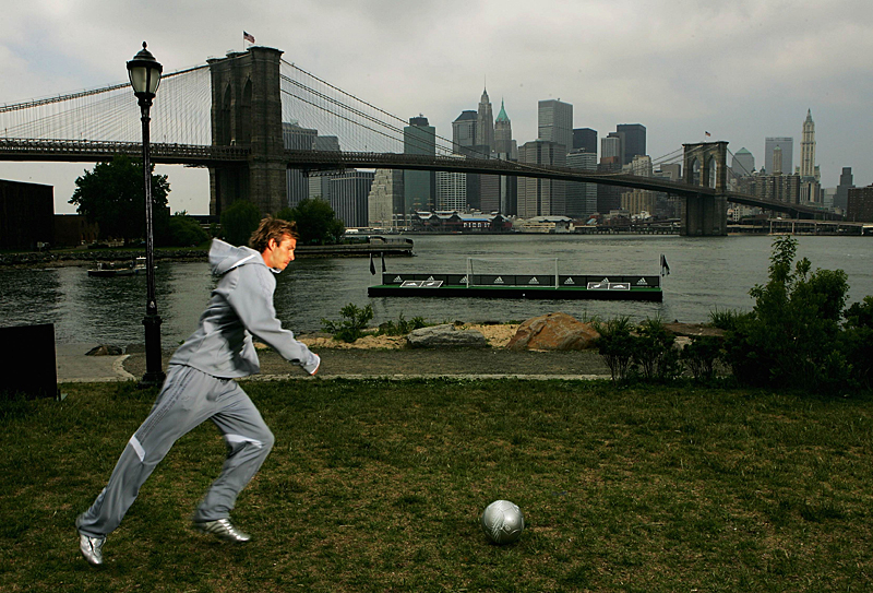 David Beckham