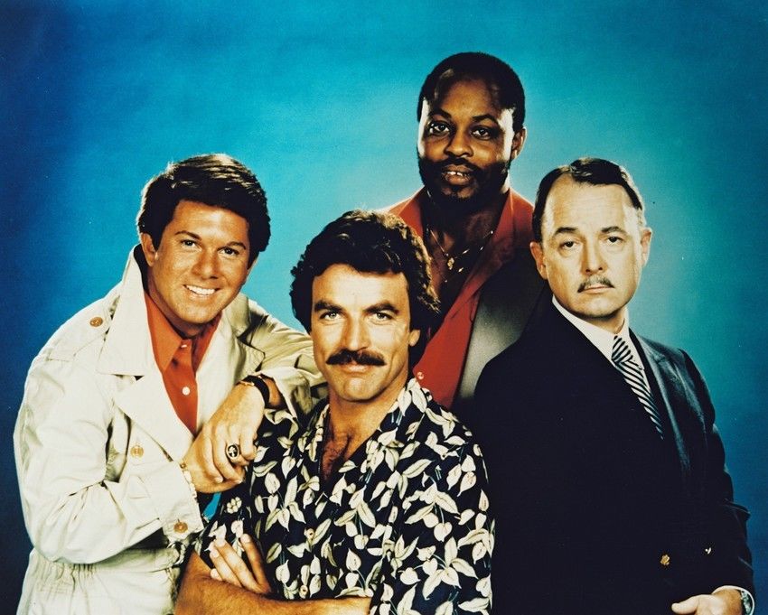 Tom Selleck Tom Selleck