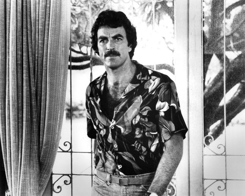 Tom Selleck