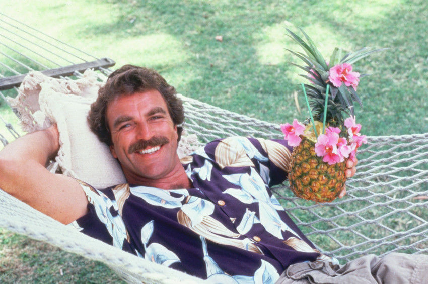 Tom Selleck Tom Selleck