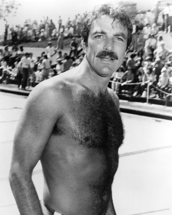 Tom Selleck