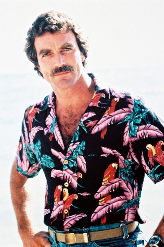 Tom Selleck