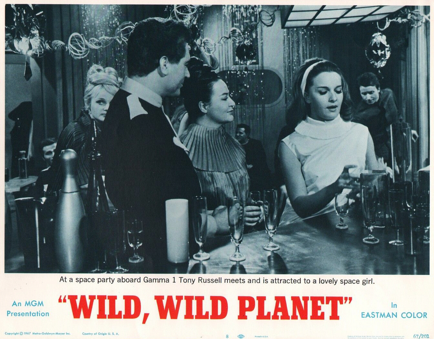 Wild, Wild Planet Wild, Wild Planet