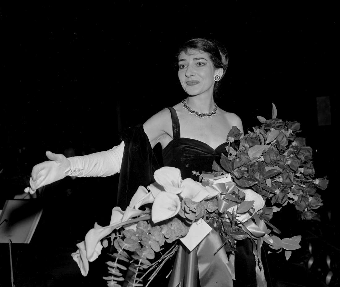 Maria Callas Maria Callas