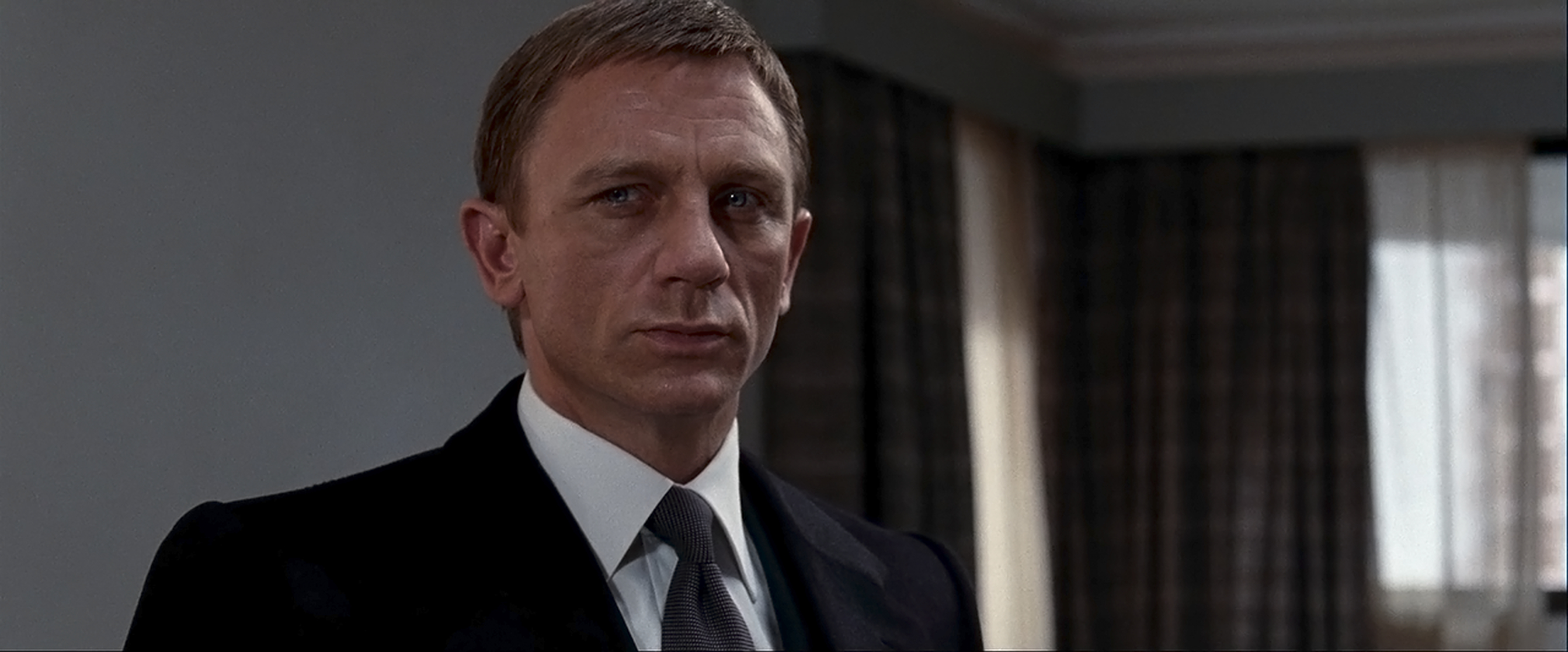 Quantum of Solace Quantum of Solace