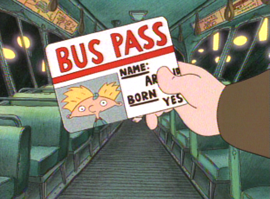 Hey Arnold!