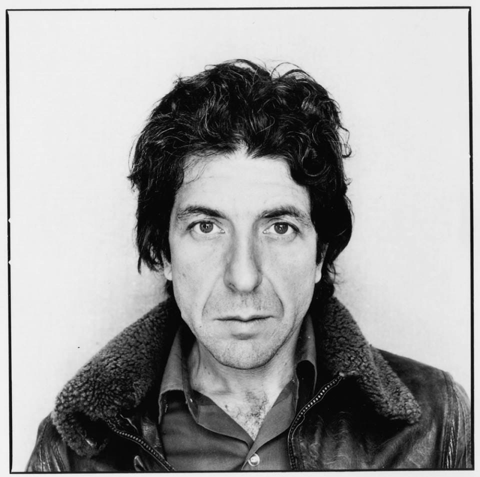 Leonard Cohen