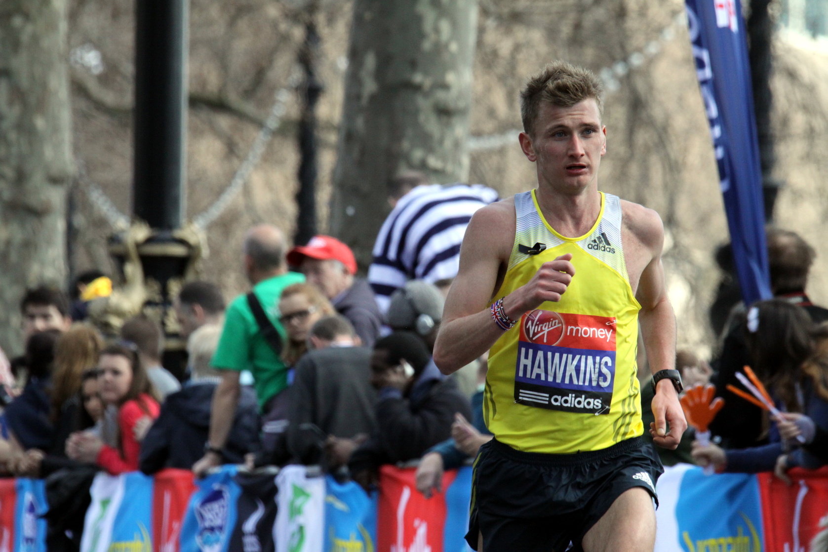 Derek Hawkins