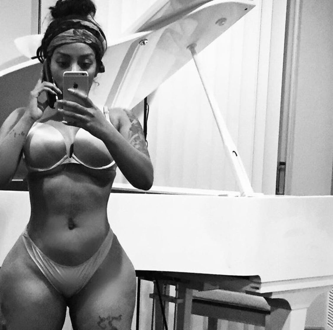 K. Michelle K. Michelle