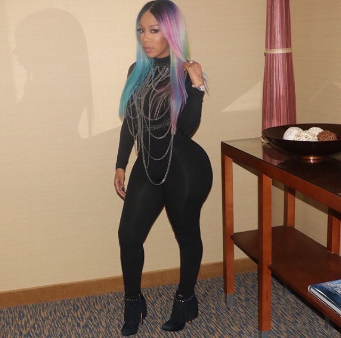 K. Michelle