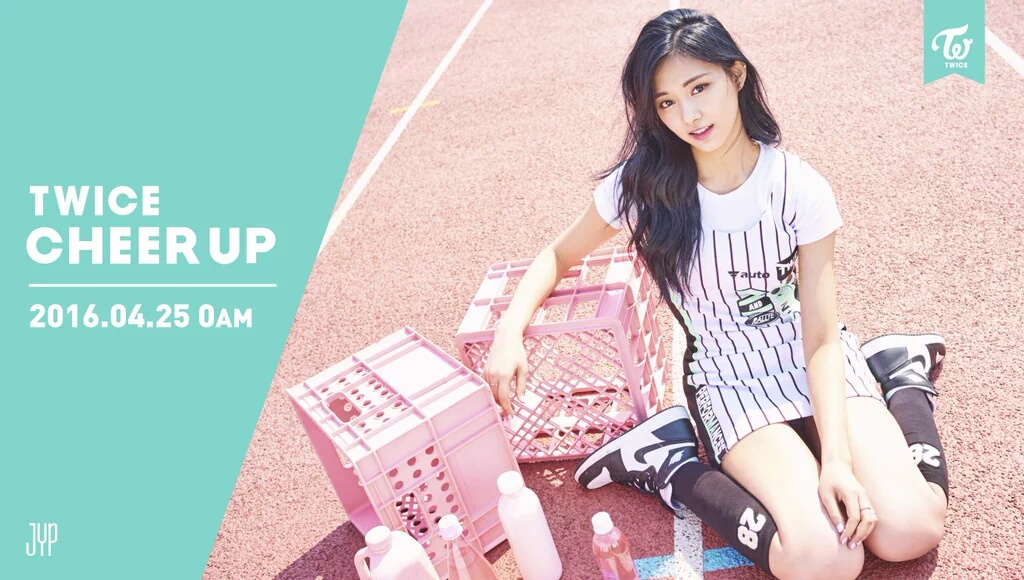 Chou Tzu-yu (Tzuyu)