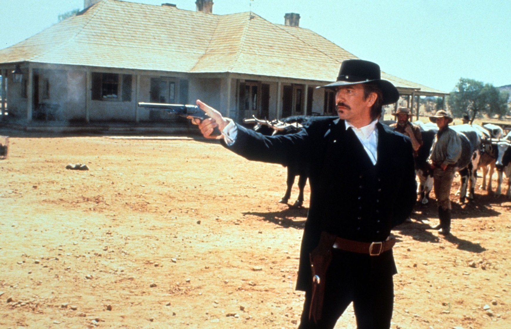 Quigley Down Under