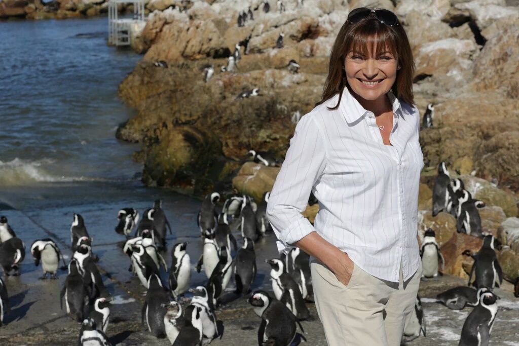 Lorraine Kelly