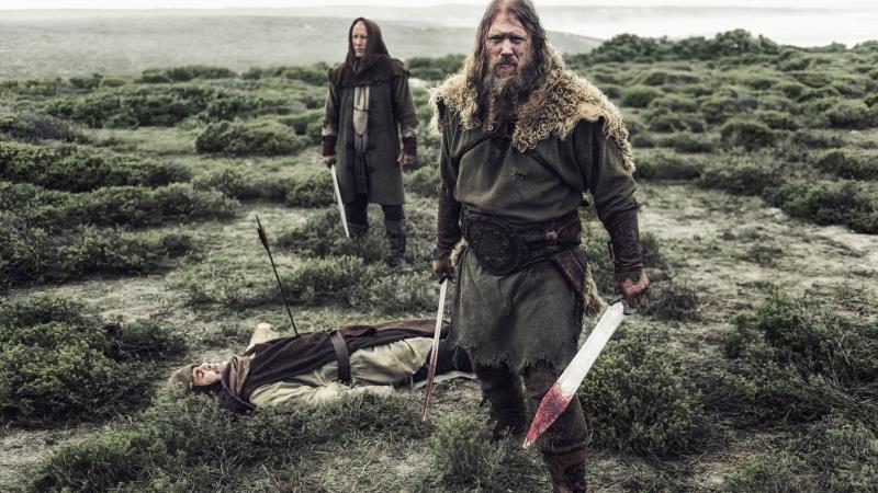 Northmen: A Viking Saga