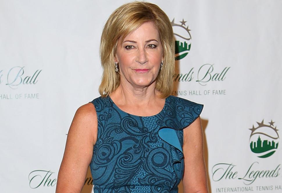 Chris Evert