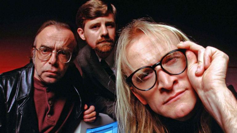 Dean Haglund