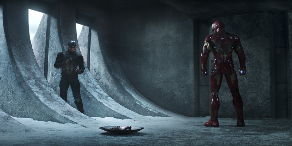 Captain America: Civil War Captain America: Civil War
