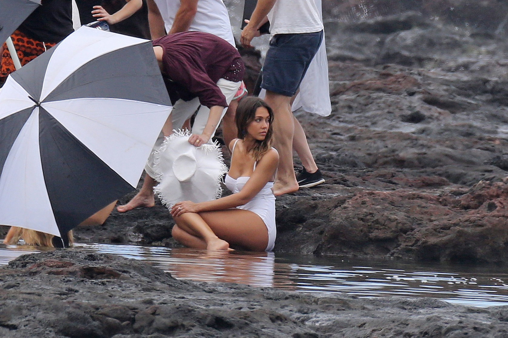 Jessica Alba