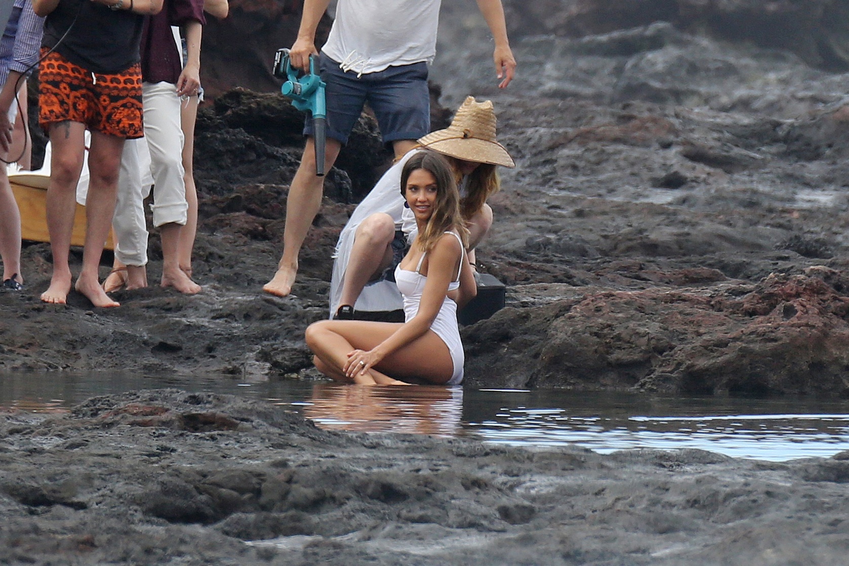 Jessica Alba