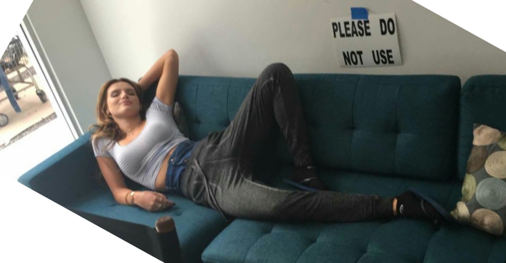 Bella Thorne Bella Thorne