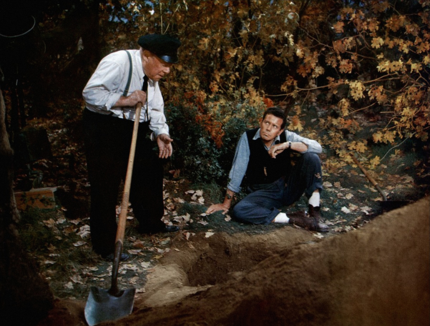 The Trouble with Harry (1955) The Trouble with Harry (1955)