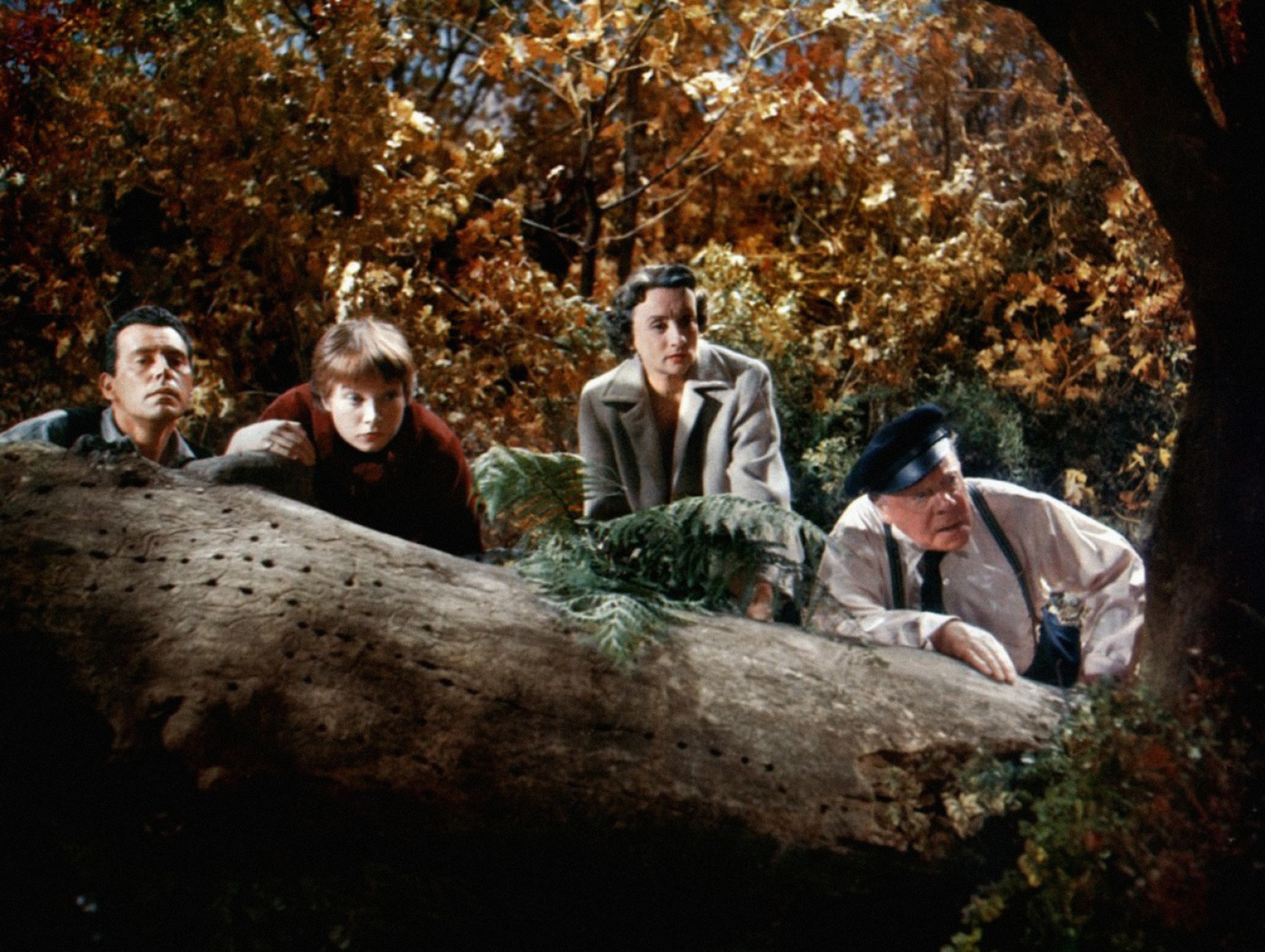 The Trouble with Harry (1955)