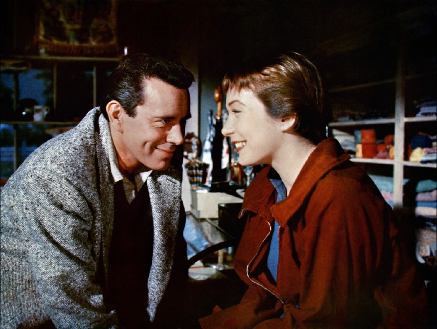 The Trouble with Harry (1955) The Trouble with Harry (1955)