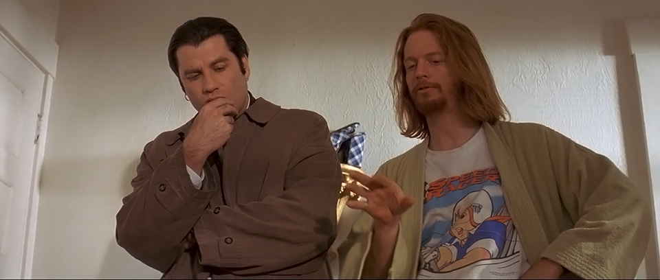 Pulp Fiction Pulp Fiction