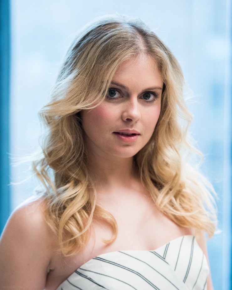 Picture of Rose McIver