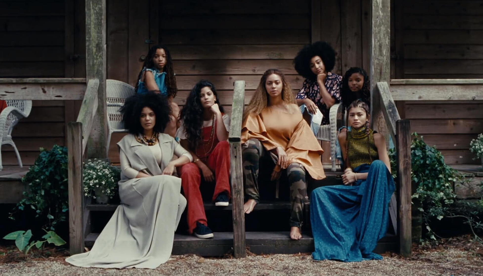 Beyoncé: Lemonade                                  (2016)