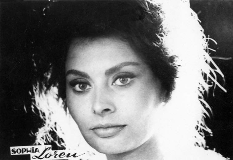 Sophia Loren