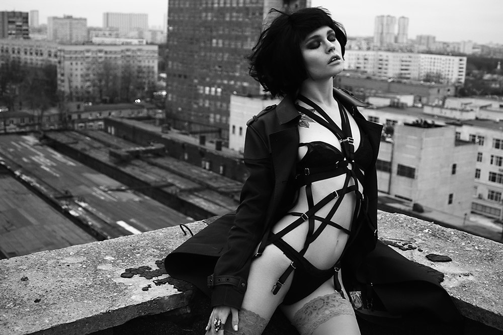 Anastasia Shcheglova Anastasia Shcheglova