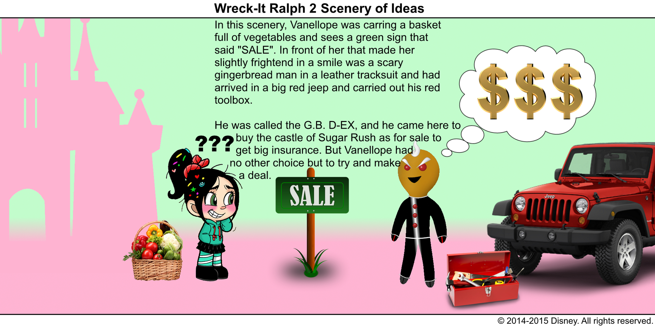 Wreck-It Ralph