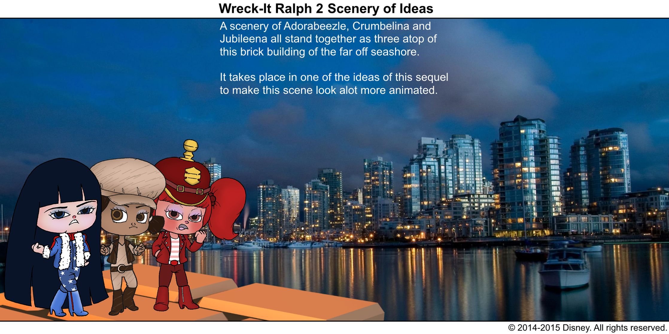 Wreck-It Ralph