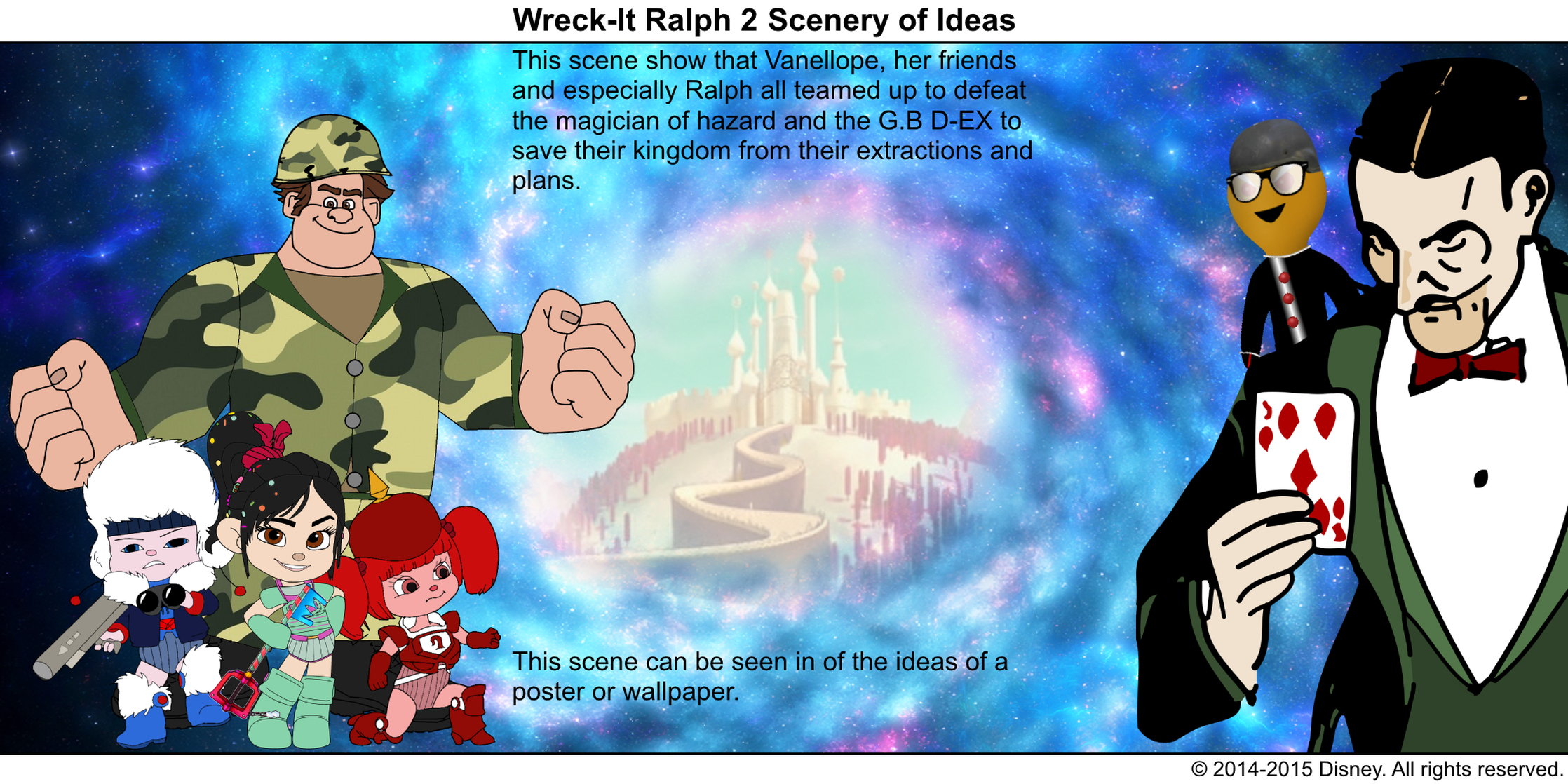 Wreck-It Ralph