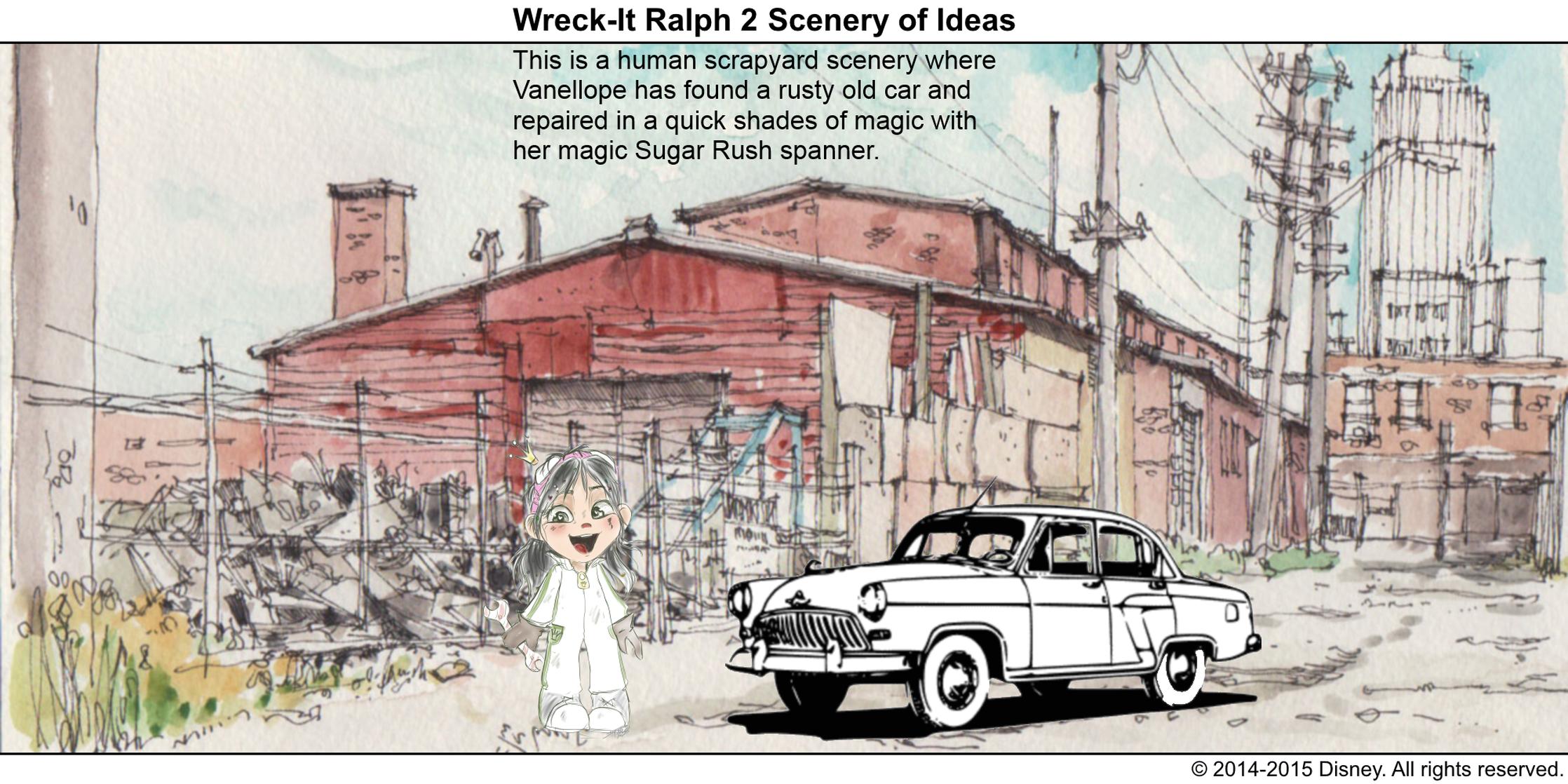 Wreck-It Ralph