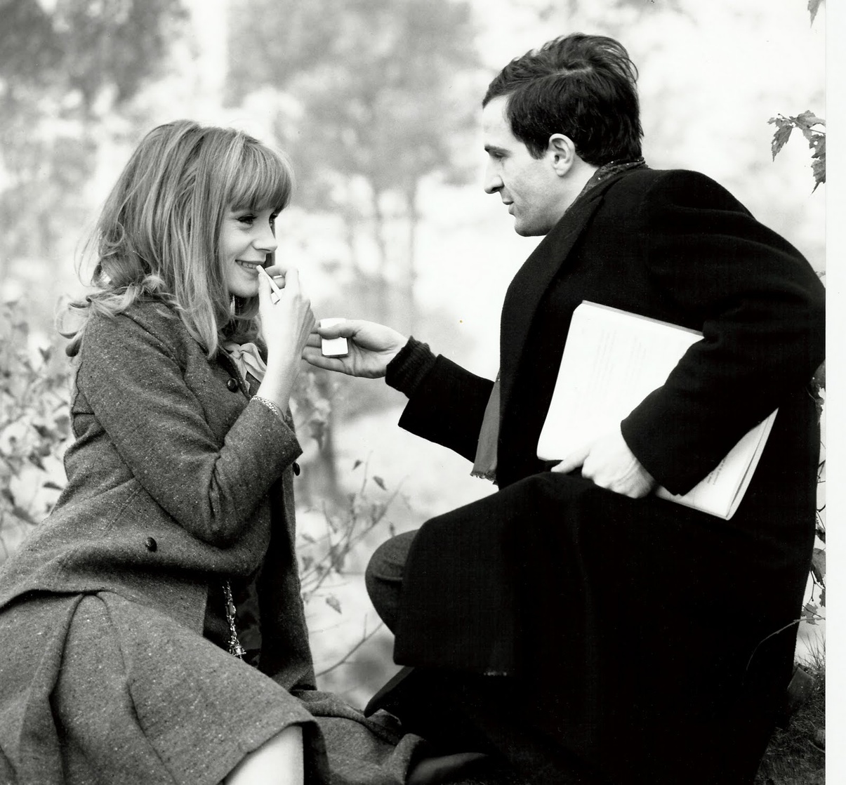 François Truffaut