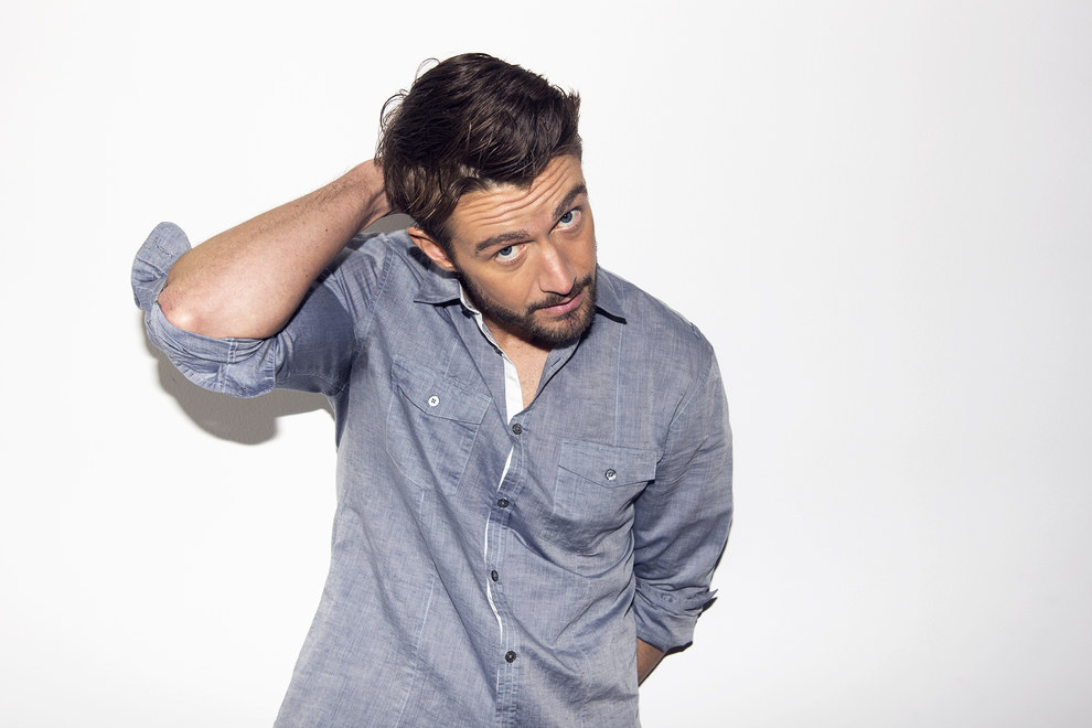 Robert Buckley