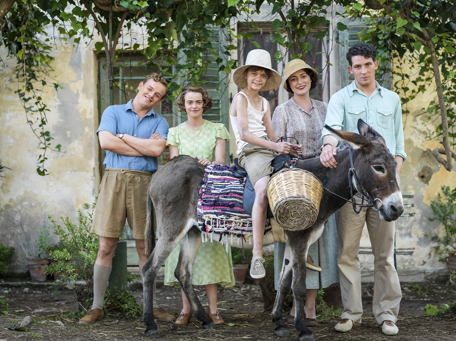 The Durrells